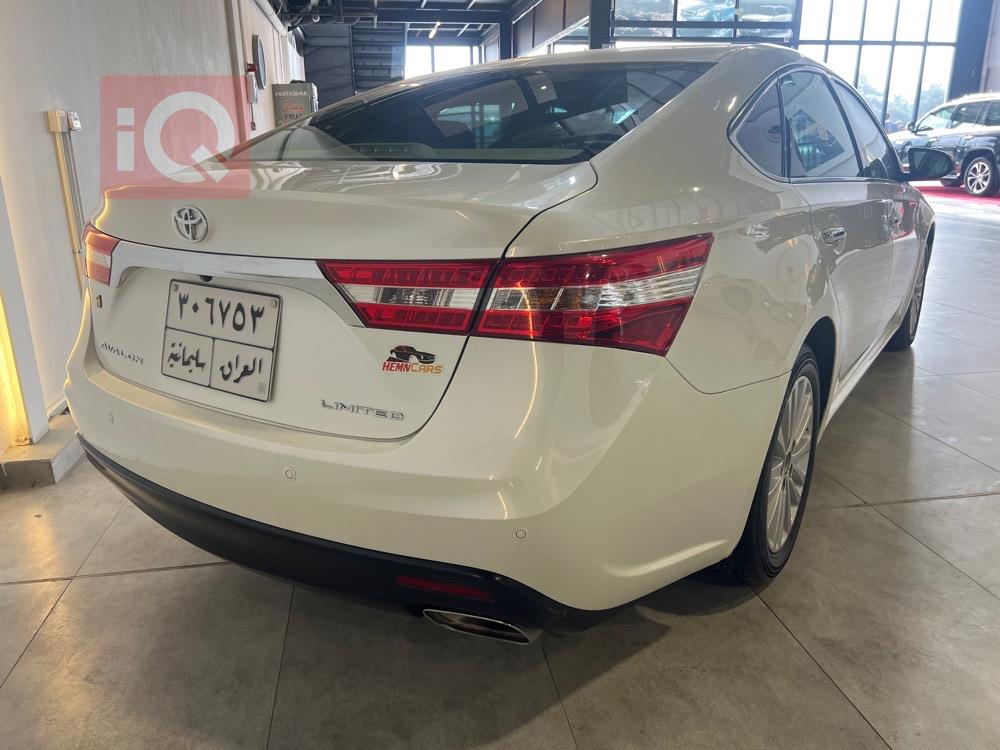 Toyota Avalon